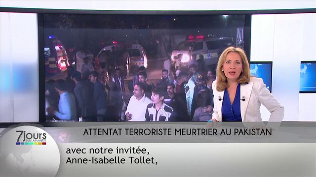 7 jours sur la planète : 2016-04-02