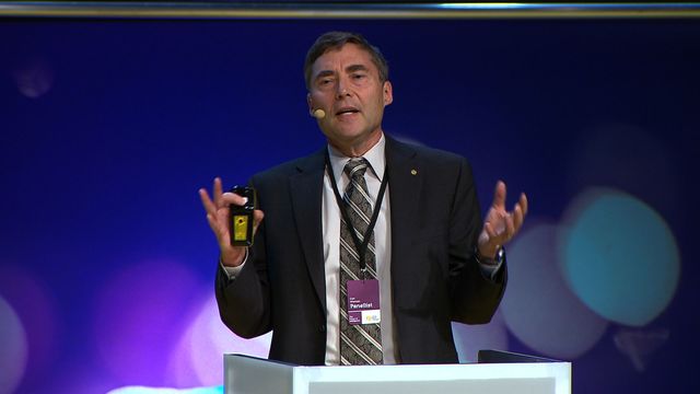 UR Samtiden - Nobel Week Dialogue 2015 : Omdefiniera intelligens