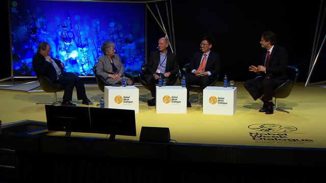 UR Samtiden - Nobel Week Dialogue 2015 : Artificiell intelligens i framtiden