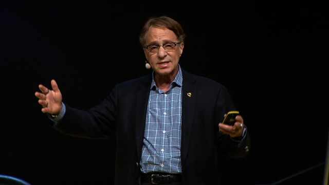 UR Samtiden - Nobel Week Dialogue 2015 : Framtidens intelligens