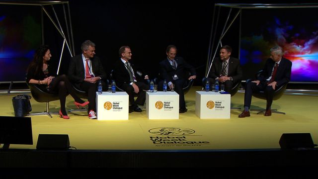 UR Samtiden - Nobel Week Dialogue 2015 : Kreativitetens framtid