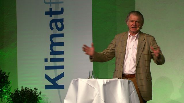 UR Samtiden - Klimatforum 2016 : Sveriges klimatmål efter Paris