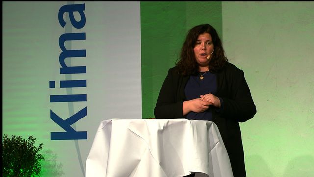 UR Samtiden - Klimatforum 2016 : Konkreta lösningar för lokalt klimatarbete