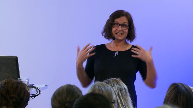 UR Samtiden - Psykisk ohälsa bland barn och unga 2016 : Hur mår unga i Norden?
