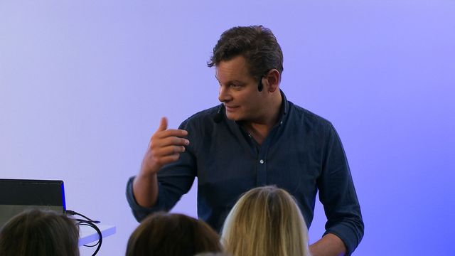 UR Samtiden - Psykisk ohälsa bland barn och unga 2016 : Verktyg i mötet med ensamkommande barn
