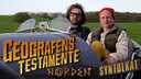 Geografens testamente - Norden - syntolkat