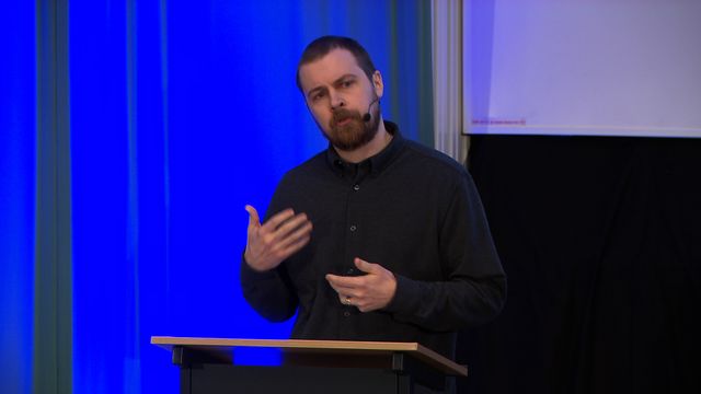 UR Samtiden - Genusmaraton 2016 : Omvandling och reproduktion av genus