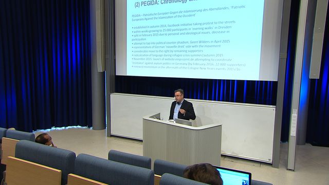 UR Samtiden - Ideologisk radikalisering : Erövras gatan genom idéer?