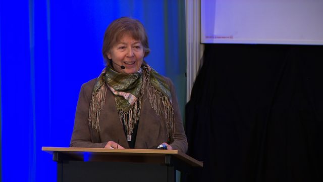 UR Samtiden - Genusmaraton 2016 : Ledarnormativitet i krishantering