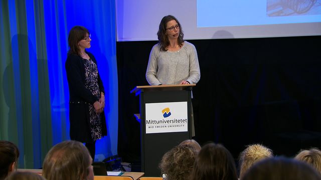 UR Samtiden - Genusmaraton 2016 : Berättelsens makt