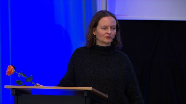 UR Samtiden - Genusmaraton 2016 : Om vikten av oflyt