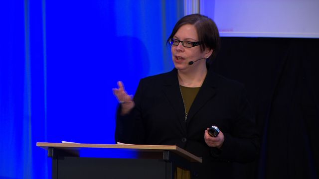 UR Samtiden - Genusmaraton 2016 : Att läsa tystnader