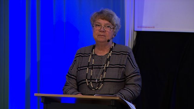 UR Samtiden - Genusmaraton 2016 : En annan värld är möjlig