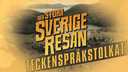 Den stora Sverigeresan - eller Geografens testamente - teckenspråkstolkat