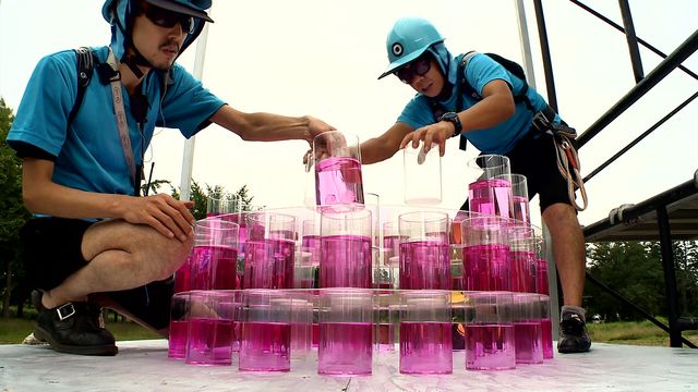 Gigantiska experiment : Karusellen