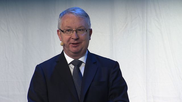 UR Samtiden - Forte talks 2016 : Europeisk solidaritet
