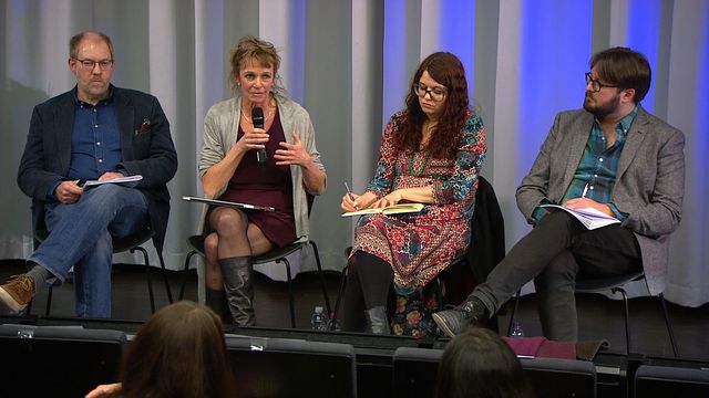 UR Samtiden - Kvinnor, krig och flykt : Universitetets ansvar för kvinnor på flykt