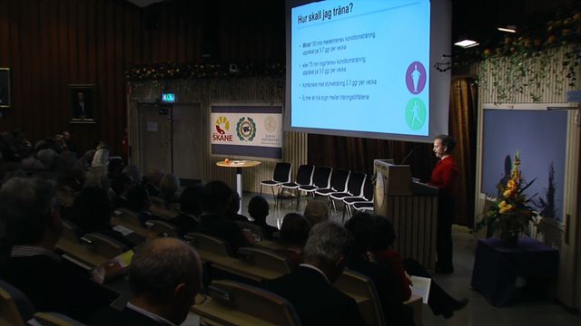 UR Samtiden - Vikten av vikten : Träning som gör oss friskare