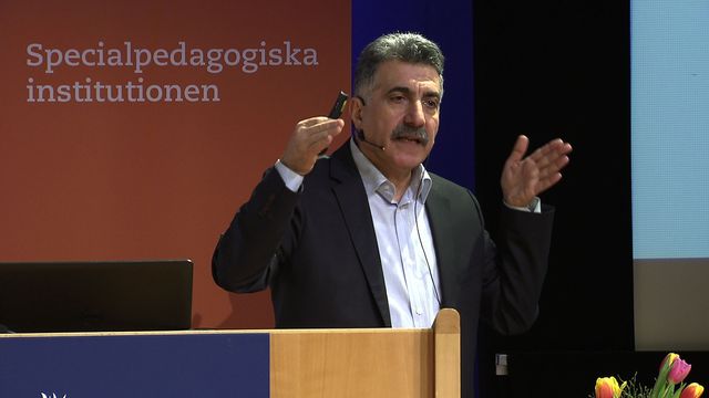 UR Samtiden - Specialpedagogikens dag 2016 : Integration eller etablering