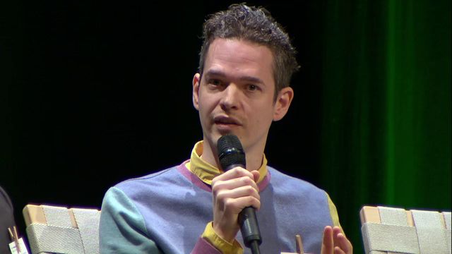 UR Samtiden - Så tänder vi gnistan : Moralen och kapitalet i samma båt?