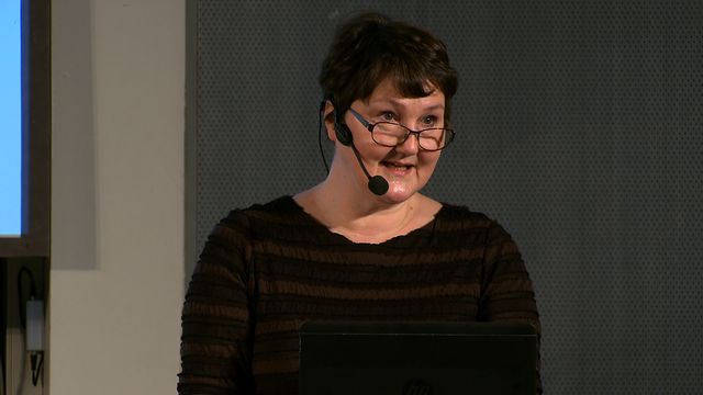 UR Samtiden - Språkseminarium i finska 2016 : Textanalys med verbala fingeravtryck