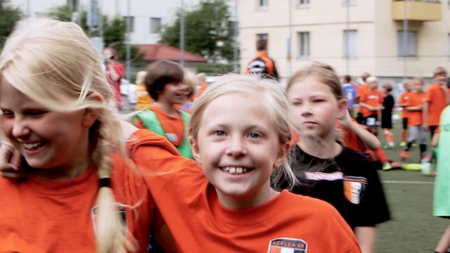 Idrottens himmel och helvete - dokumentär
