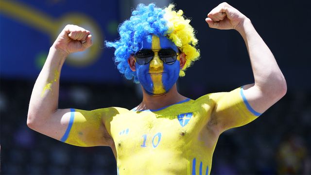 UR Samtiden - I samma division? : Fotbollen och manligheten