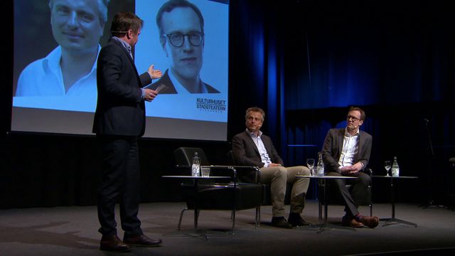 UR Samtiden - Är finanssystemet en bluff? : Är finanssystemet en bluff?