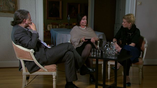 UR Samtiden - Hotet från IS : Hotet från IS