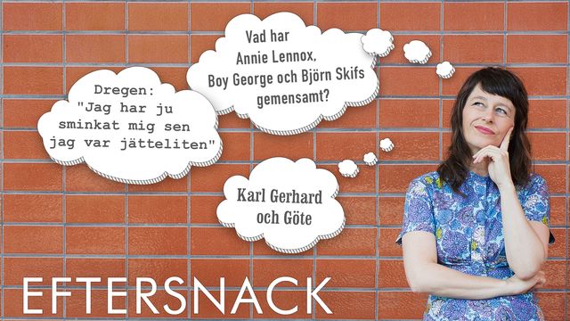 Pop och politik - eftersnack : Pojkar, pojkar, pojkar