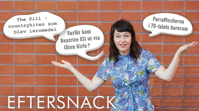 Pop och politik - eftersnack : Sex