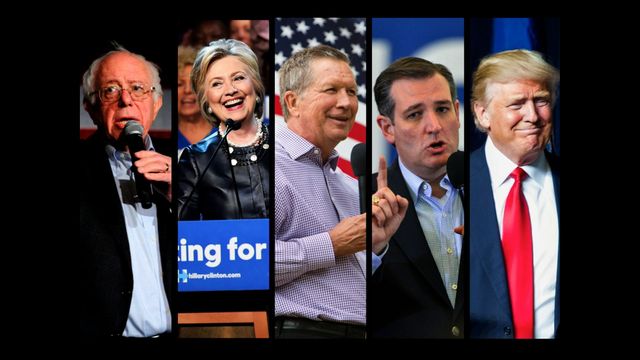 UR Samtiden - Utrikesdagen 2016 : Presidentvalet i USA 2016