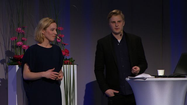 UR Samtiden - Gräv 2016 : Så kan fördjupande journalistik lyftas digitalt