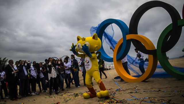 UR Samtiden - Utrikesdagen 2016 : Hotet mot sommar-OS i Rio