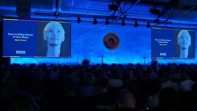 UR Samtiden - From Business to Buttons 2016 : Förstå kaoset