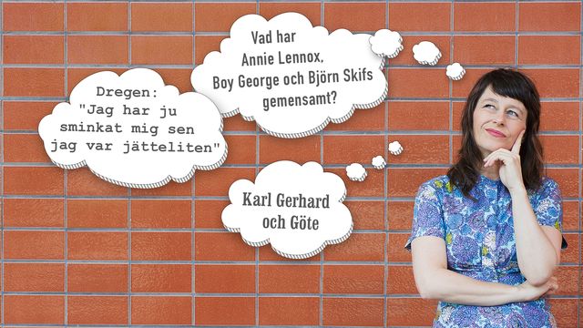 Pop och politik : Pojkar, pojkar, pojkar