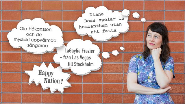 Pop och politik : Bakom kulisserna