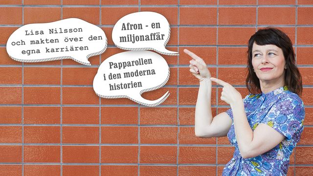 Pop och politik : Makt