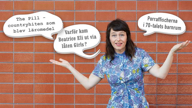 Pop och politik : Sex