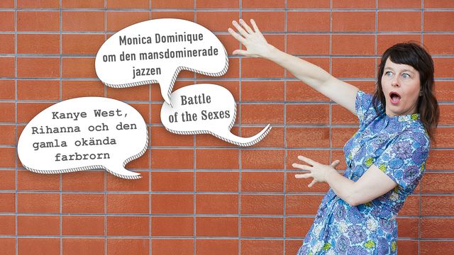 Pop och politik : Mixade lag