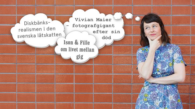 Pop och politik : Vardag