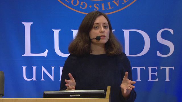 UR Samtiden - Humanist- och teologdagarna 2016 : Om folkmord och förnekelse