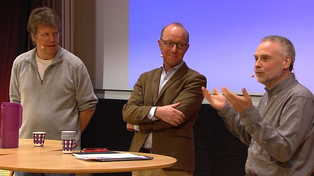 UR Samtiden - Vetenskapsfestivalen 2016 : AI och existentiell risk
