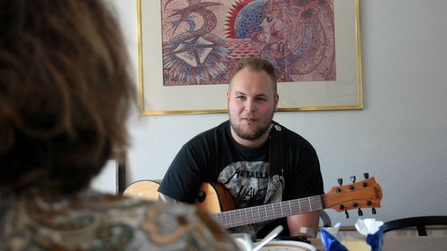 Barnaministeriet dokumentär : Mattias räddning