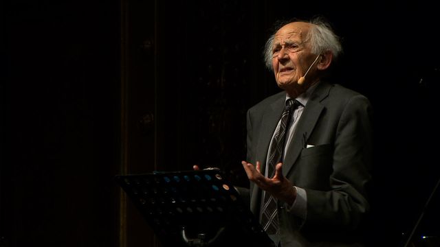 UR Samtiden - Kosmopolitism, modernism och judendom : Zygmunt Bauman på Berns