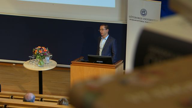 UR Samtiden - Grammatikfestivalen 2016 : Hur standardiserar man älvdalskan?