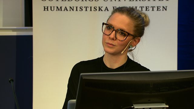 UR Samtiden - Grammatikfestivalen 2016 : Att visita svenskan i Amerika