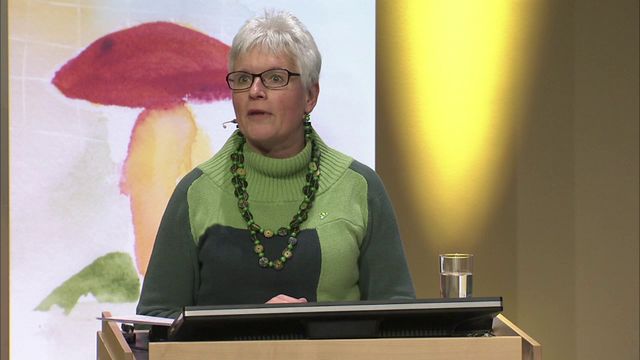 UR Samtiden - Flora- och faunavård 2016 : Regeringens syn på naturvårdspolitiken