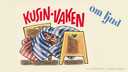 Kusin Vaken om ljud