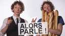 Alors parle !